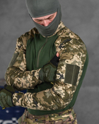 Тактическая боевая рубашка убакс 2XL пиксель+олива (85777) - изображение 4