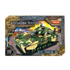 Конструктор Teko БМП Marder, 380 деталей, в коробке