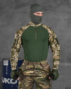 Тактична бойова сорочка убакс L піксель+олива (85777) - зображення 1