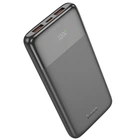 Портативний зарядний пристрій Power Bank Hoco J121 Fast 22.5W+PD20W 10000 mAh Black