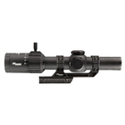 Оптичний приціл Sig Sauer Tango MSR 1-8x24mm, 30mm, SFP, Сітка MSR BDC8 з підсвічуванням (SOTM81000) - зображення 3