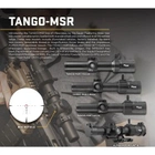 Оптичний приціл Sig Sauer Tango MSR 1-8x24mm, 30mm, SFP, Сітка MSR BDC8 з підсвічуванням (SOTM81000) - зображення 4