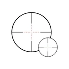 Оптичний приціл Hawke Vantage IR 3-9x40 (Mil Dot IR R/G) (14221) - изображение 2