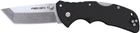 Нож складной карманный Cold Steel Mini Recon 1 Tanto (CS-27BAT) - изображение 3