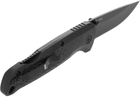 Нож складной карманный SOG Adventurer LB Blackout (SOG-13-11-01-43) - изображение 2