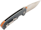 Нож складной карманный SOG Tellus FLK Wolf Gray (SOG-14-06-02-43) - изображение 2