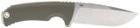 Нож туристический SOG Tellus FX Olive Drab (SOG-17-06-01-43) - изображение 3