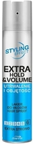 Лак для волосся Joanna Styling Effect Hair Spray для збільшення об'єму 250 мл (5901018018887) - зображення 1