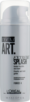 Żel L'oreal Professionnel Tecni Art Extreme Splash Elastic Wet-Look Gel Force 4 elastycznie utrwalający fryzurę 150 ml (0000030165403) - obraz 1