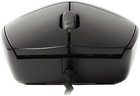 Mysz Rapoo N100 USB Black (1868530000) - obraz 3