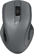 Mysz Hama MW-800 V2 Wireless Grey (1730110000) - obraz 1