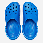 Чоловічі крокси Crocs Classic 10001-4KZ 41-42 (M8/W10) 26 см Сині (196265142620) - зображення 3
