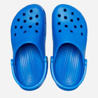 Чоловічі крокси Crocs Classic 10001-4KZ 48-49 (M13) 31 см Сині (196265142514) - зображення 3