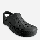 Чоловічі крокси Crocs Baya 10126-001 39-40 (M7/W9) 25 см Чорні (883503153301) - зображення 4