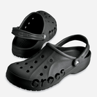 Chodaki męskie Crocs Baya 10126-001 41-42 (M8/W10) 26 cm Czarne (883503153318) - obraz 2