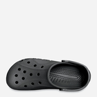 Chodaki męskie Crocs Baya 10126-001 41-42 (M8/W10) 26 cm Czarne (883503153318) - obraz 3