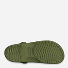 Чоловічі крокси Crocs Baya 10126-309 41-42 (M8/W10) 26 см Зелені (883503153714) - зображення 5