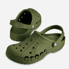 Crocsy męskie Crocs Baya 10126-309 43-44 (M10/W12) 28 cm Zielone (883503153738) - obraz 2