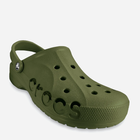 Crocsy męskie Crocs Baya 10126-309 43-44 (M10/W12) 28 cm Zielone (883503153738) - obraz 3