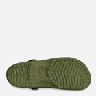 Чоловічі крокси Crocs Baya 10126-309 43-44 (M10/W12) 28 см Зелені (883503153738) - зображення 5