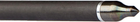 Стрела для винтовочного арбалета Man Kung MK-CA20 Черный - изображение 3