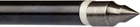 Стріла для гвинтового арбалета Man Kung MK-AL16BK чорний - зображення 3