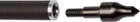 Стріла для гвинтового арбалета Man Kung MK-CA22 чорний - зображення 3