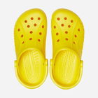 Чоловічі крокси Crocs Baya 10126-7C1 42-43 (M9/W11) 27 см Жовті (191448441873) - зображення 4