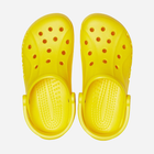 Чоловічі крокси Crocs Baya 10126-7C1 42-43 (M9/W11) 27 см Жовті (191448441873) - зображення 4