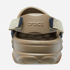 Чоловічі крокси Crocs Classic All Terrain 206340-2F9 41-42 (M8/W10) 26 см Хакі (196265254354) - зображення 6