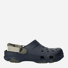 Чоловічі крокси Crocs Classic All Terrain 206340-4FK 45-46 (M11) 29 см Темно-синій/Сірий (196265393169) - зображення 1