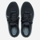 Чоловічі кросівки Crocs LiteRide 360 Pacer 206715-0DD 43-44 (M10) 28 см Чорний/Сірий (191448912175) - зображення 4