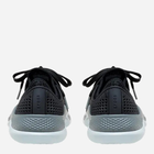 Чоловічі кросівки Crocs LiteRide 360 Pacer 206715-0DD 43-44 (M10) 28 см Чорний/Сірий (191448912175) - зображення 5