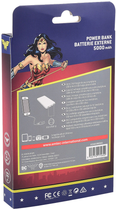 Powerbank Emtec Wonderwoman 5000 mAh Red (ECCHA5U900DC03) - obraz 6