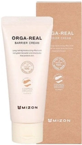 Krem do twarzy Mizon Orga-Real Barrier dla skóry wrażliwej 100 ml (8809663751968) - obraz 1