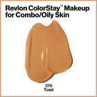 Podkład Revlon ColorStay Foundation For Combination/Oily Skin SPF 15 370 Toast 30 ml (309974700153) - obraz 3