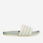 Klapki damskie sportowe Adidas Adilette Comfort H03620 37 Miętowe (4066746203408) - obraz 1