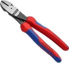 Кусачки боковые Knipex особой мощности (74 02 200)