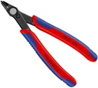 Кусачки прецизионные Knipex для самых тонких работ по резанию Electronic Super 125 мм (78 31 125)
