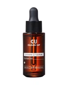 Регенерувальна сироватка з вітаміном C CU SKIN — CLEAN-UP Vitamin C + Serum 20ml
