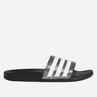 Підліткові шльопанці для хлопчика adidas Adilette Comfort K FY8836 36 Чорні (4064039572910)