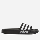 Дитячі шльопанці для хлопчика adidas Adilette Shower K G27625 32 Чорні (4060516511885)