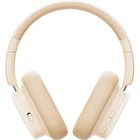 Наушники Baseus Bowie H1i Noise-Cancellation Wireless Headphones Stellar A00050402223-00 Beige