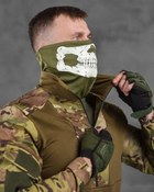 Тактична бойова сорочка убакс ріп-стоп XL мультикам (85889) - зображення 5