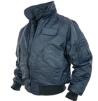 Куртка тактическая летная Mil-Tec 10405003 SWAT CWU Navy размер 3XL - изображение 1