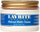 Крем для волосся Layrite натуральний ​​матуючий 42 г (0857154002271) - зображення 1
