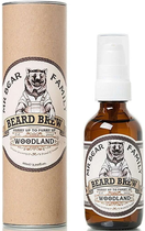 Olejek do brody Mr Bear Family Beard Brew Woodland 60 ml (7350086410563) - obraz 2