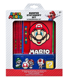Письмовий набір Euromic Super Mario з аксесуарами (5411217968895) - зображення 1