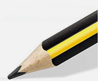 Zestaw ołówków Staedtler Noris Ergosoft Jumbo 12 szt (4007817153413) - obraz 3