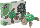 Набір для виготовлення іграшки Craft ID Crochet Kit Черепаха (8720257143887) - зображення 1